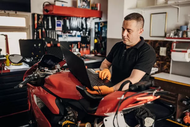 Contrôle technique moto à Saint-Laurent-de-Chamousset, Souzy, AUTOSUR CT Berger Souzy